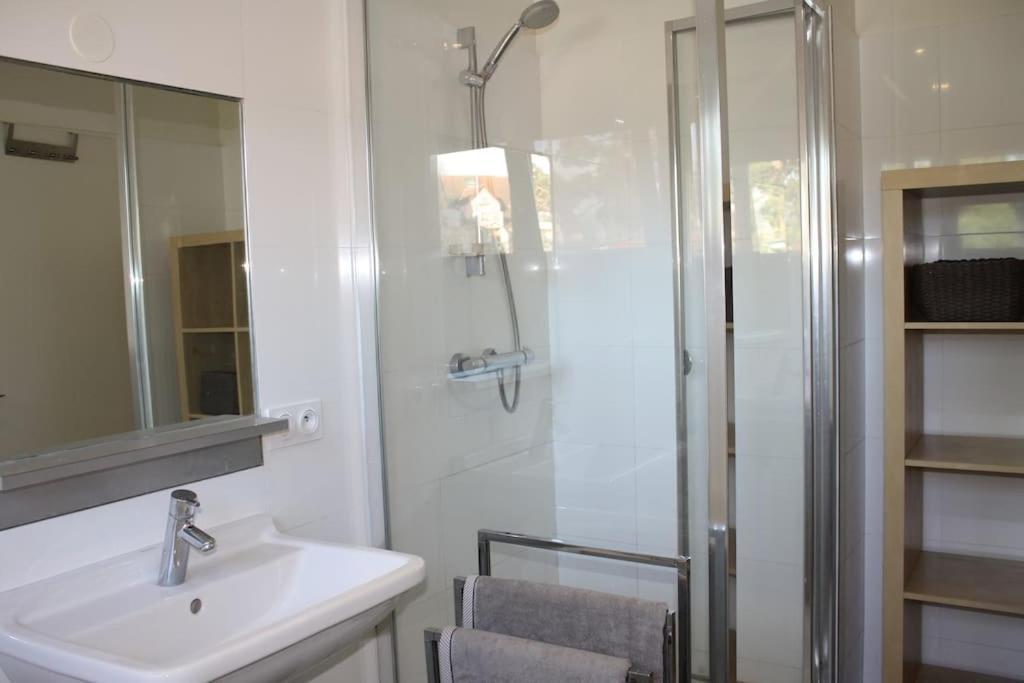 Superb Apt- Garden- 3 Parkings, Near Petite Venise ! Colmar Exterior photo