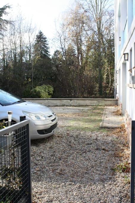 Superb Apt- Garden- 3 Parkings, Near Petite Venise ! Colmar Exterior photo